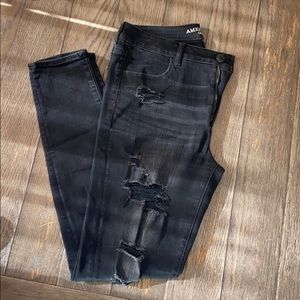 American eagle jeans